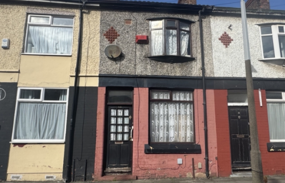 Refurbishment in Liverpool photo